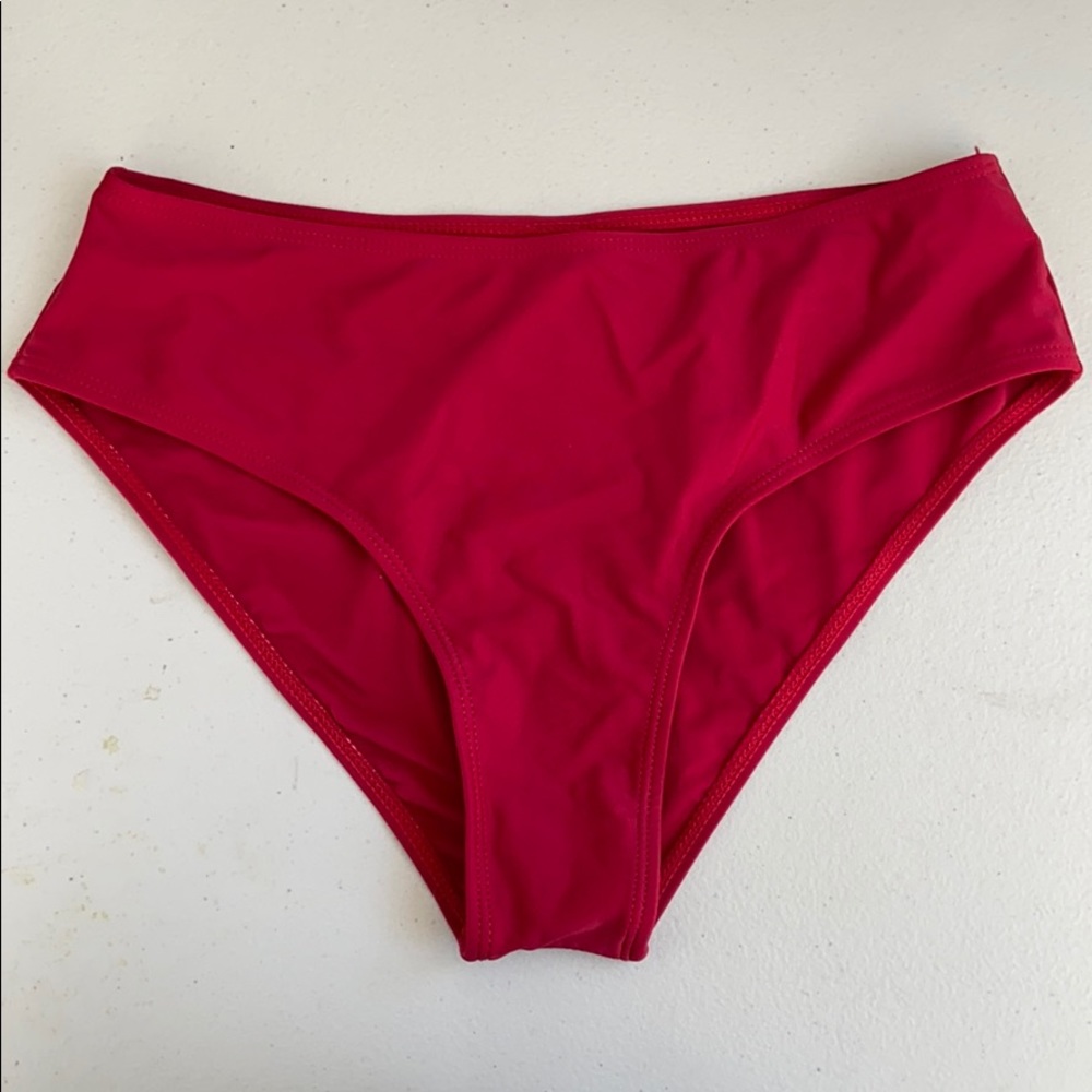 Bikini bottom